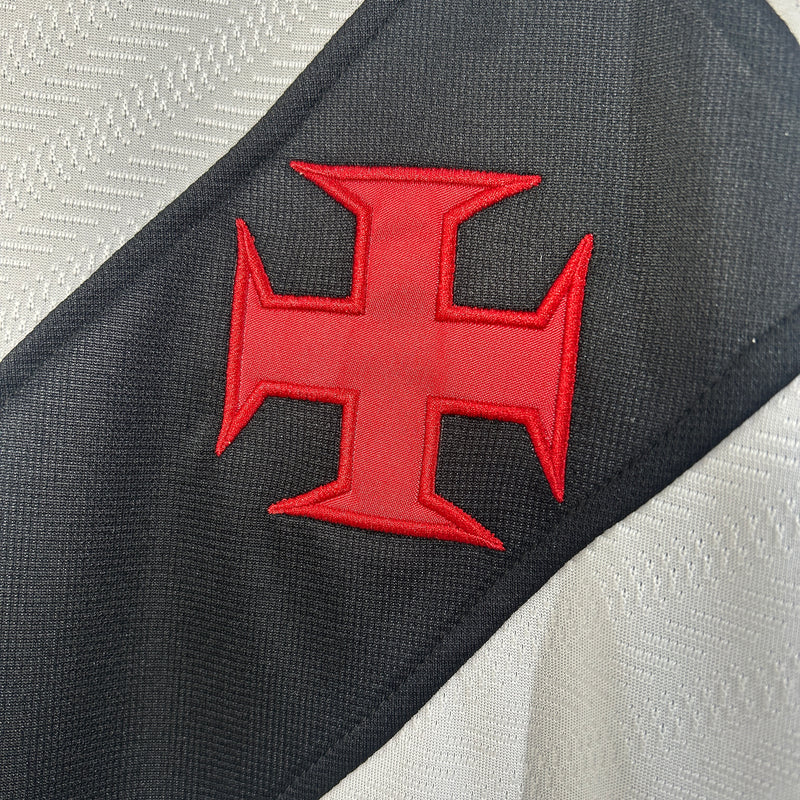 Camisa Vasco II 25/26 - Torcedor