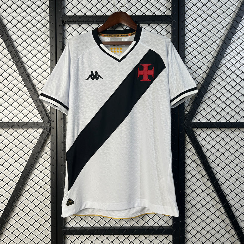Camisa Vasco II 25/26 - Torcedor