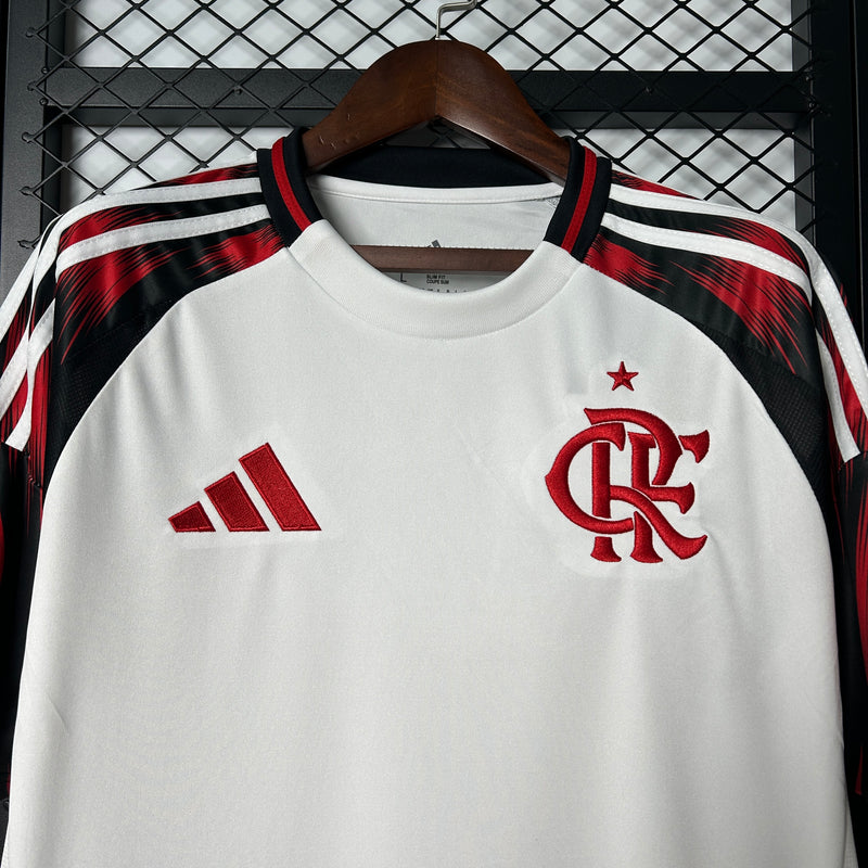 Camisa Flamengo II 25/26 - Torcedor