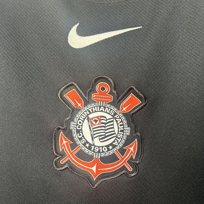 Camisa Corinthians II 25/26 - Torcedor