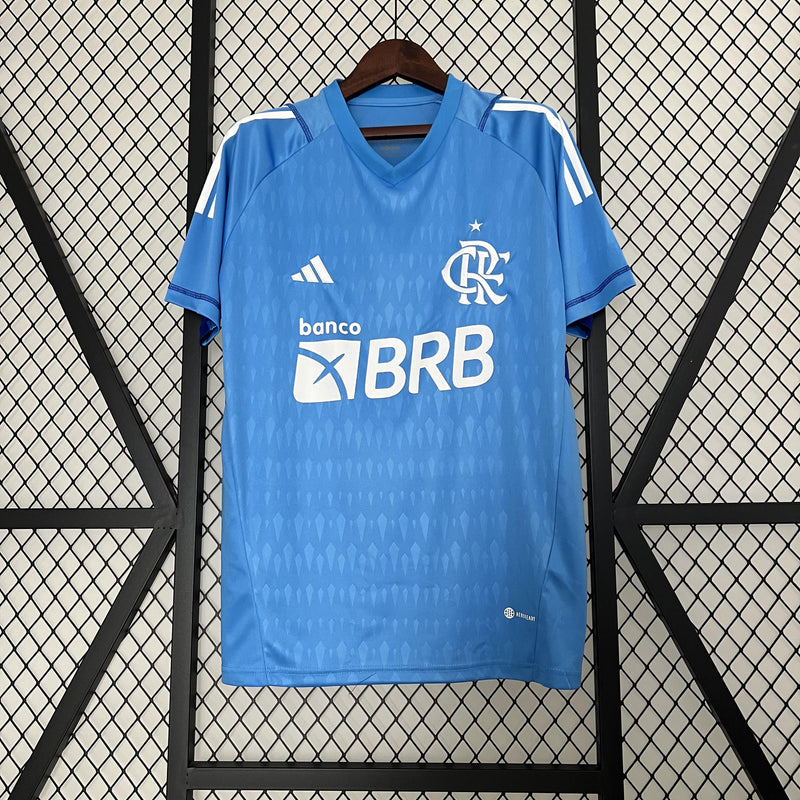 Camisa Flamengo Goleiro 23/24 - Torcedor