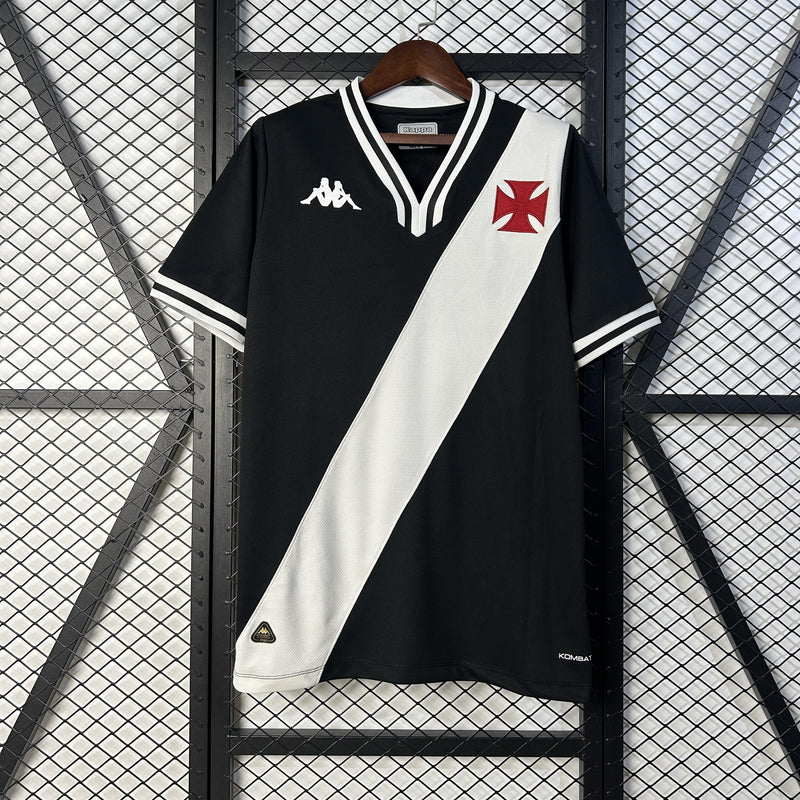 Camisa Vasco 25/26 I - Torcedor