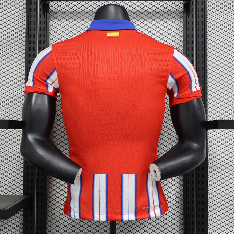 Camisa Atlético Madrid 24/25 - Jogador