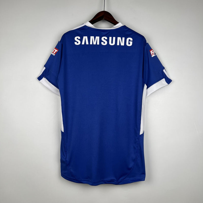 Camisa Palmeiras 09/10 - Retrô