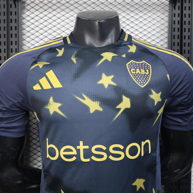 Camisa Boca Juniors III 25/26 - Jogador
