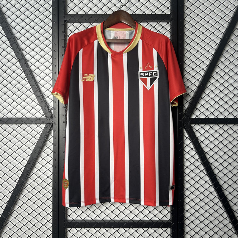Camisa São Paulo II 25/26 - Torcedor