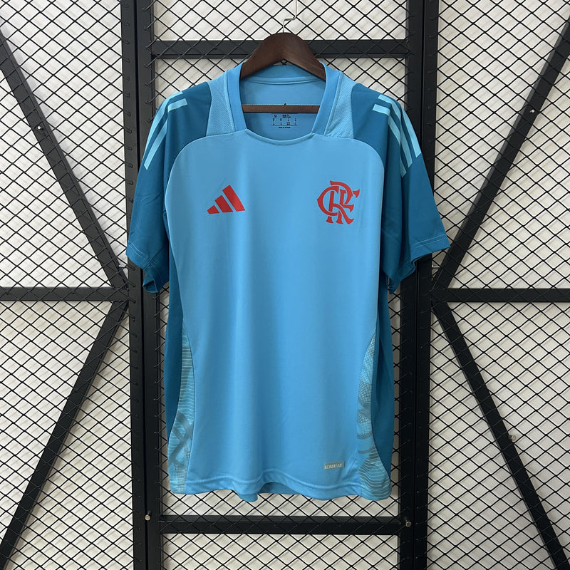 Camisa Flamengo Treino I 25/26 - Torcedor