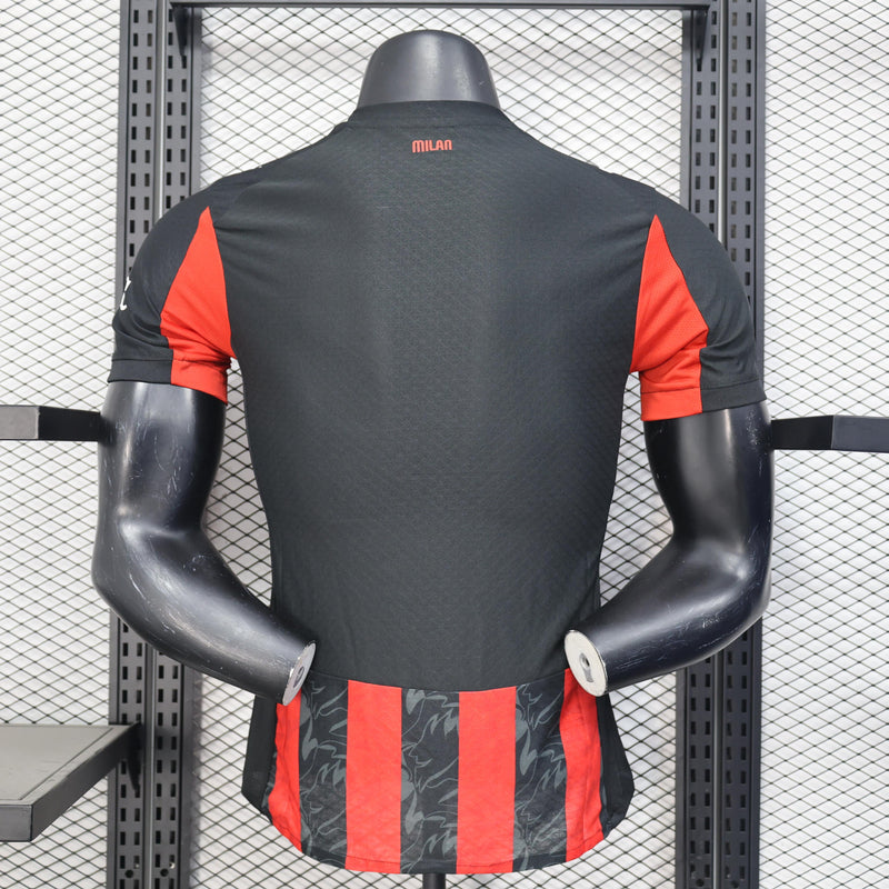 Camisa AC Milan I 25/26 - Jogador
