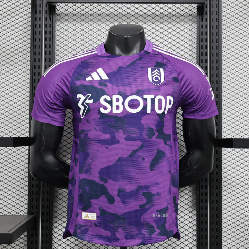 Camisa Fulham III 25/26 - Jogador