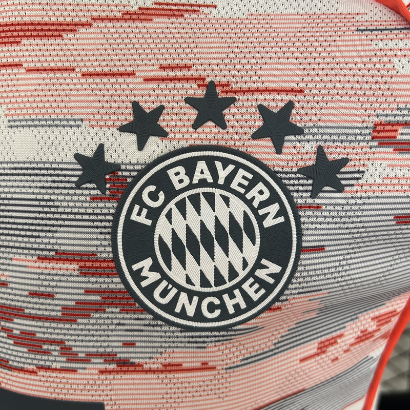 Camisa Bayern Munich II 25/26 - Jogador