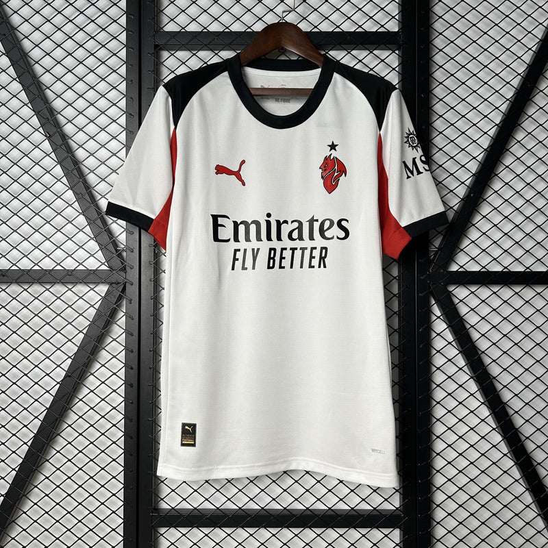 Camisa AC Milan Training 25/26 - Torcedor