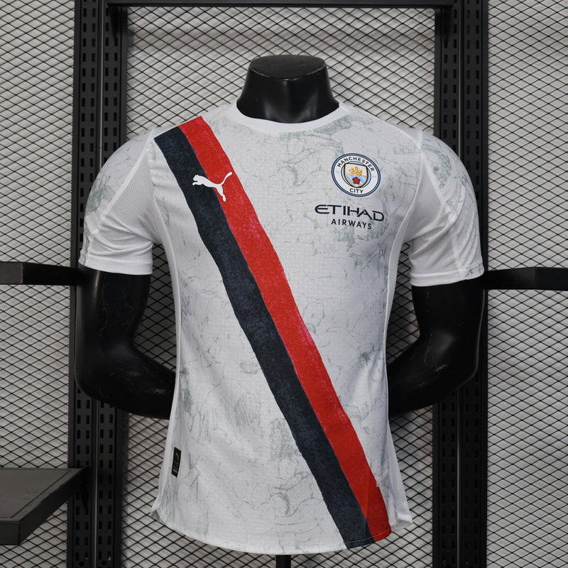 Camisa Manchester City II 25/26 - Jogador