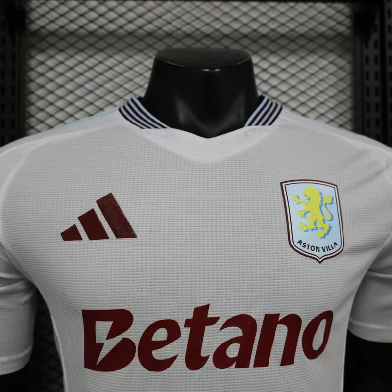 Camisa Aston Villa II 24/25 - Jogador