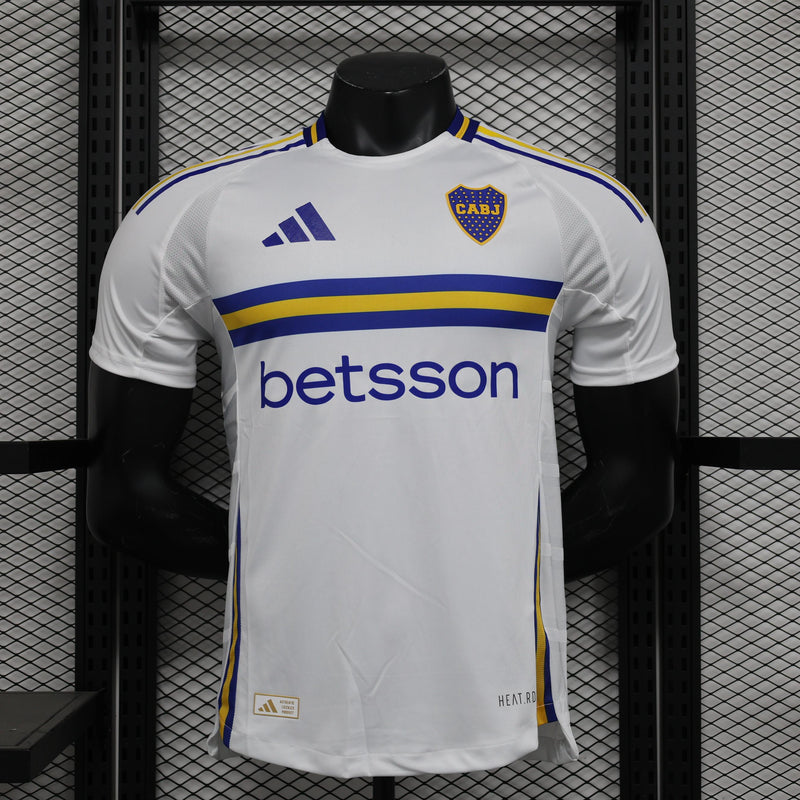 Camisa Boca Juniors II 24/25 - Jogador