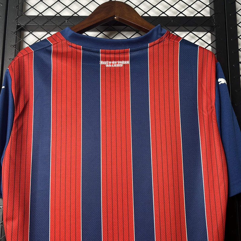 Camisa Bahia II 25/26 - Torcedor