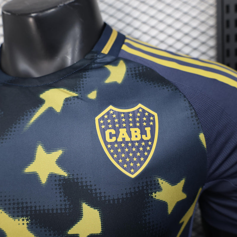 Camisa Boca Juniors III 25/26 - Jogador