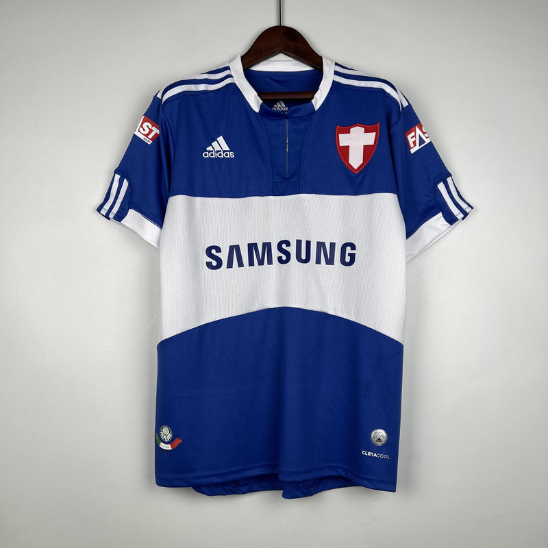 Camisa Palmeiras 09/10 - Retrô