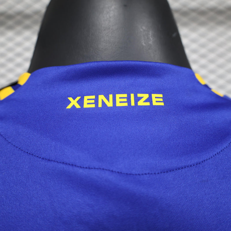 Camisa Boca Juniors 24/25 - Jogador