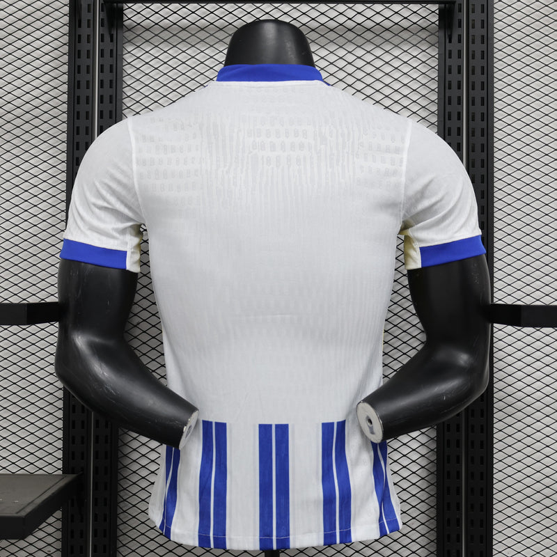 Camisa Brighton & Hove Albion 24/25 - Jogador