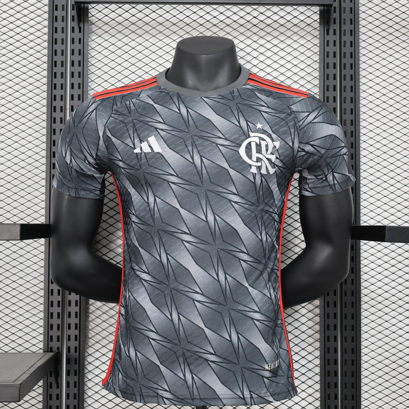 Camisa Flamengo III 24/25 - Jogador