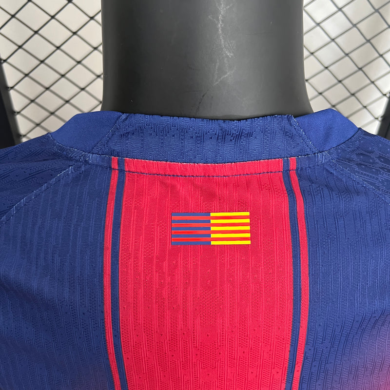 Camisa Barcelona 25/26 - Jogador