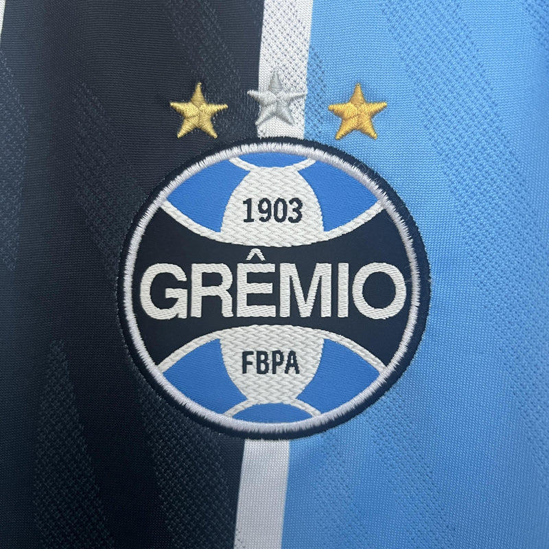 Camisa Grêmio I 25/26 - Torcedor