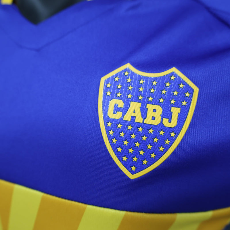 Camisa Boca Juniors 24/25 - Jogador