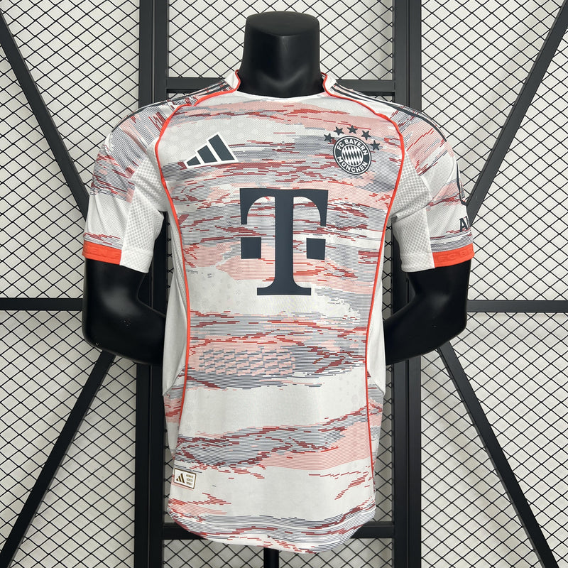 Camisa Bayern Munich II 25/26 - Jogador