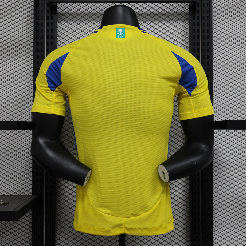 Camisa Al Nassr 24/25 - Jogador