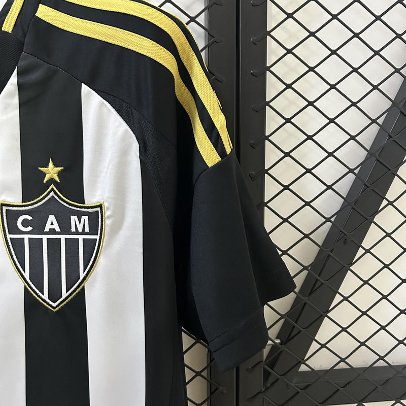 Camisa Atlético Mineiro 25/26 - Torcedor