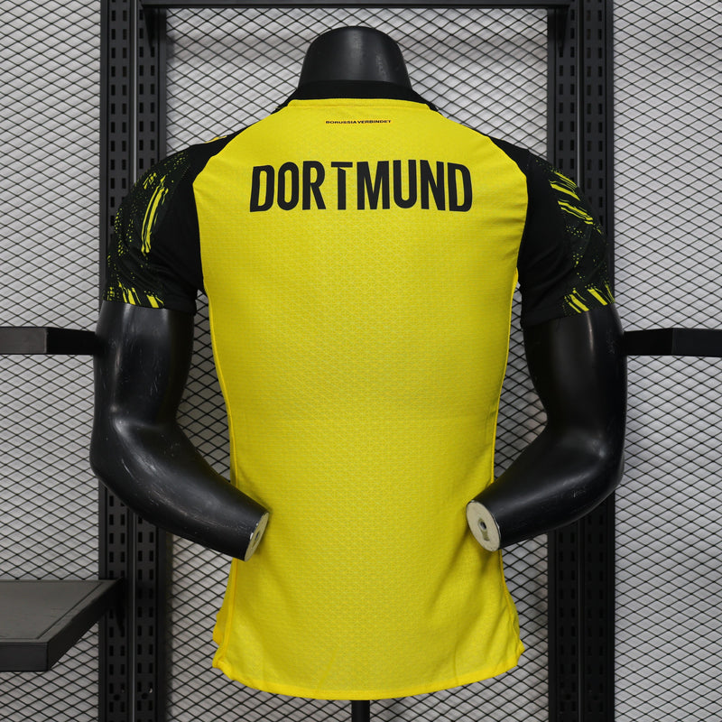 Camisa Borussia Dortmund I 25/26 - Jogador