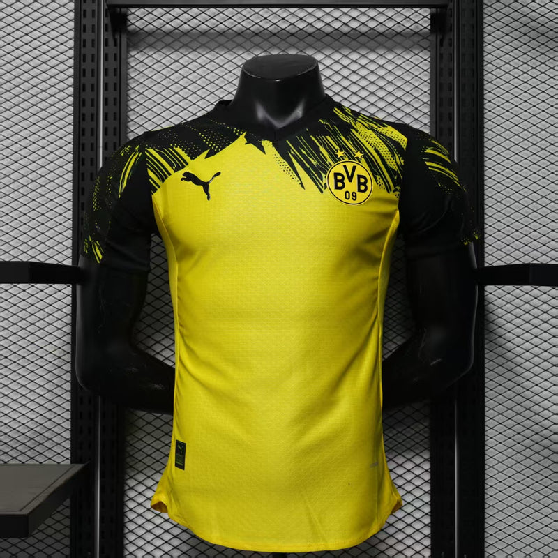 Camisa Borussia Dortmund I 25/26 - Jogador
