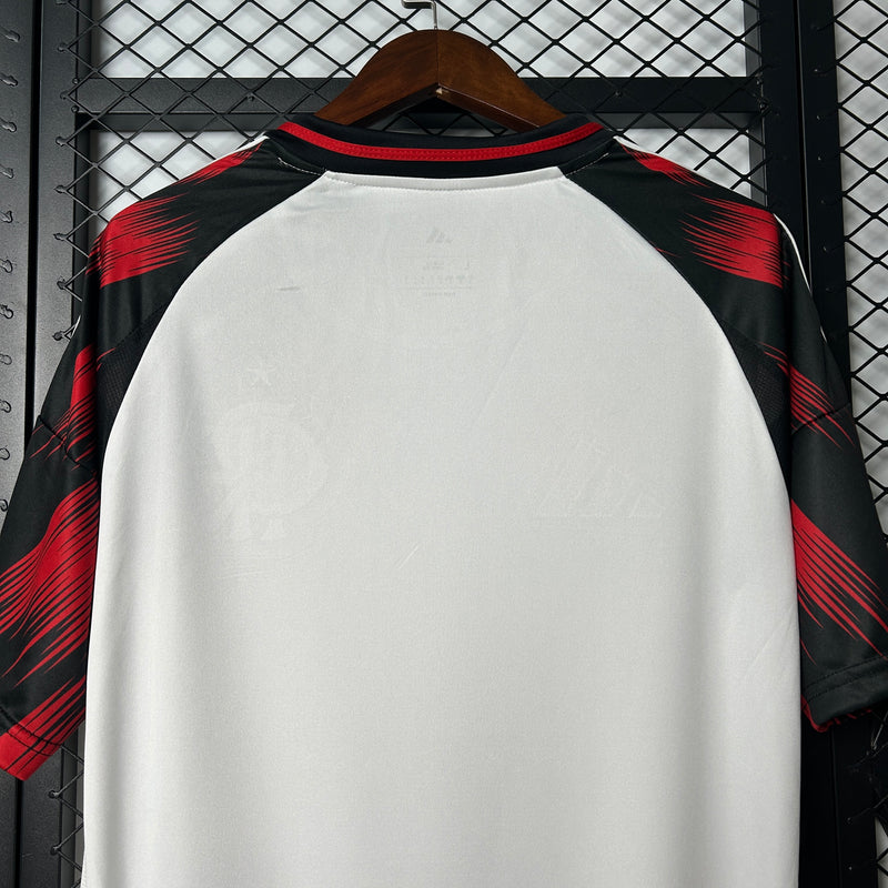 Camisa Flamengo II 25/26 - Torcedor