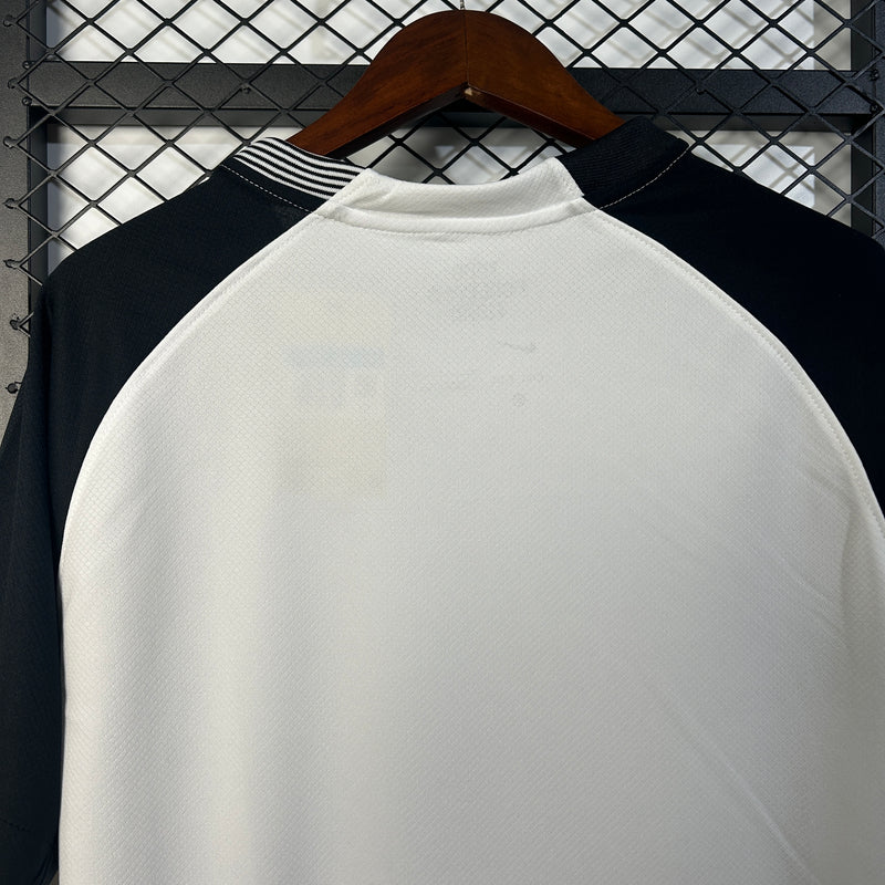 Camisa Corinthians I  25/26 - Torcedor