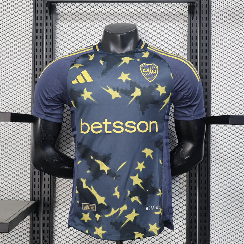 Camisa Boca Juniors III 25/26 - Jogador