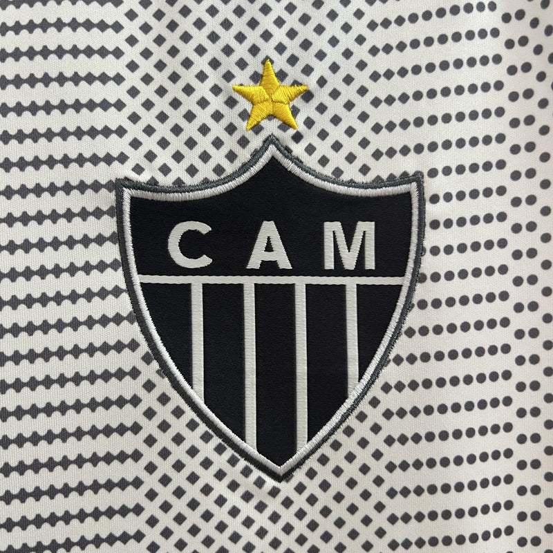 Camisa Atlético Mineiro II 25/26 - Torcedor