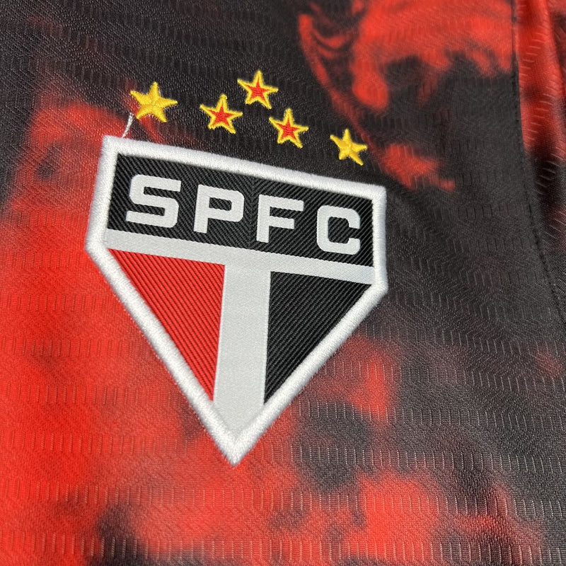 Camisa São Paulo III 24/25 - Torcedor