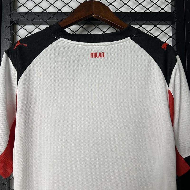 Camisa AC Milan Training 25/26 - Torcedor