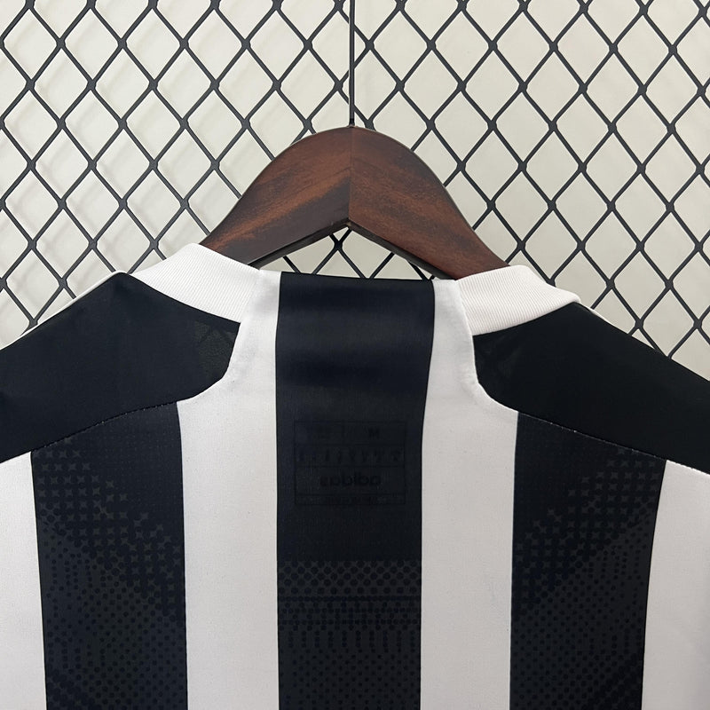 Camisa Atlético Mineiro 24/25 - Torcedor