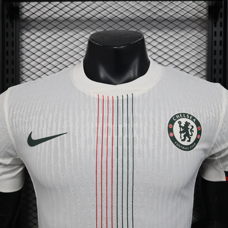 Camisa Chelsea II 25/26 - Jogador
