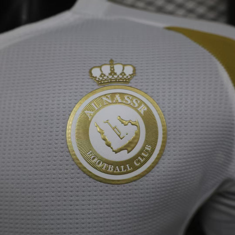 Camisa Al Nassr III 24/25 - Jogador