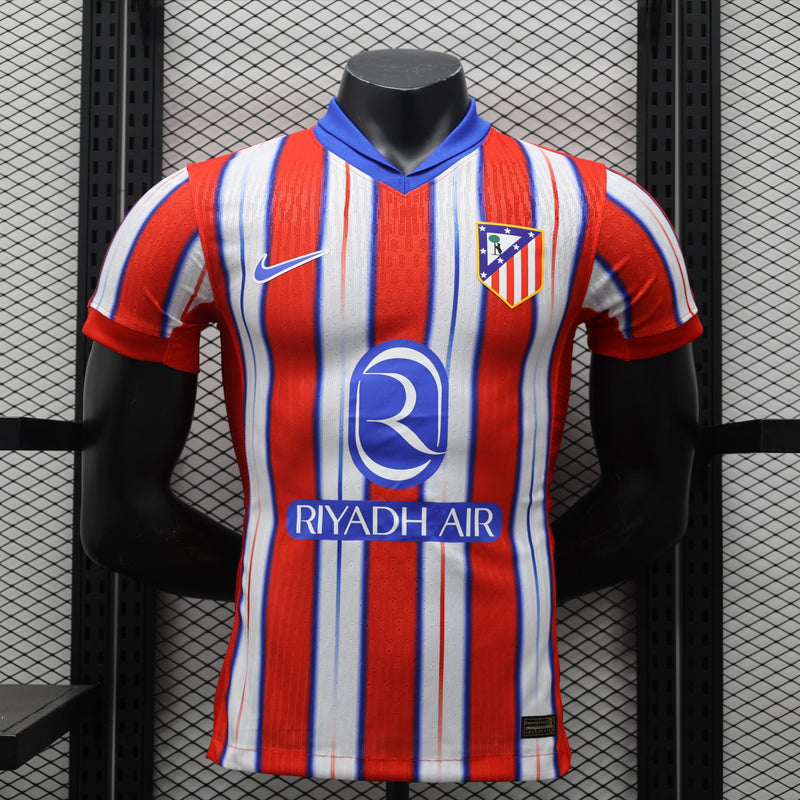 Camisa Atlético Madrid 24/25 - Jogador