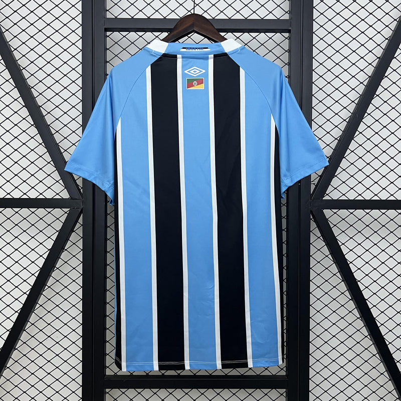 Camisa Grêmio I 25/26 - Torcedor