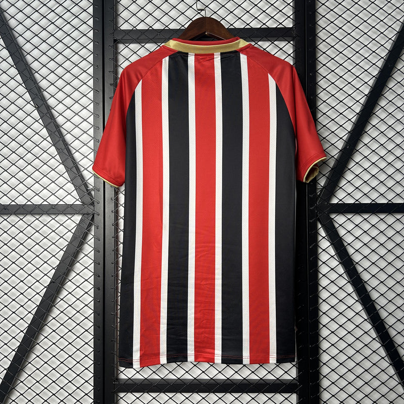 Camisa São Paulo II 25/26 - Torcedor