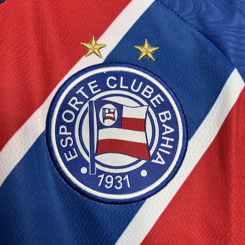 Camisa Bahia II 24/25 - Torcedor