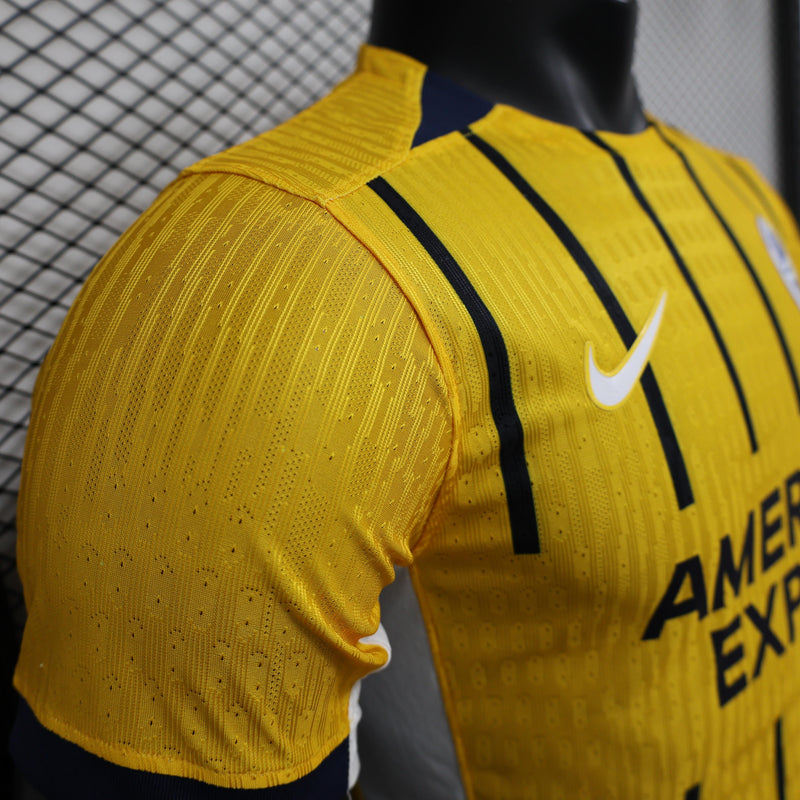 Camisa Brighton & Hove Albion II away 24/25 - Jogador