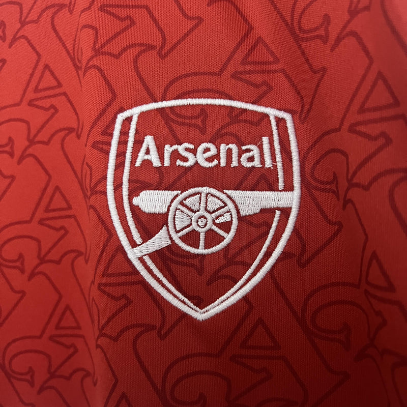 Camisa Arsenal I 25/26 - Torcedor