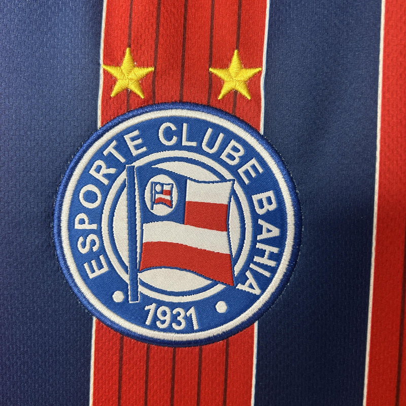 Camisa Bahia II 25/26 - Torcedor