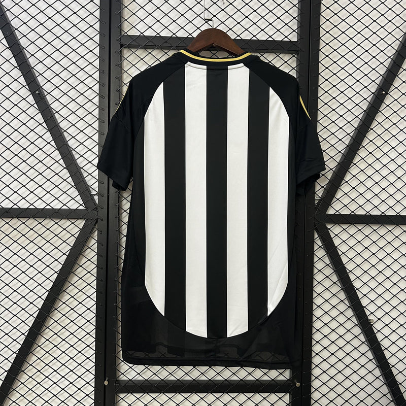 Camisa Atlético Mineiro 25/26 - Torcedor