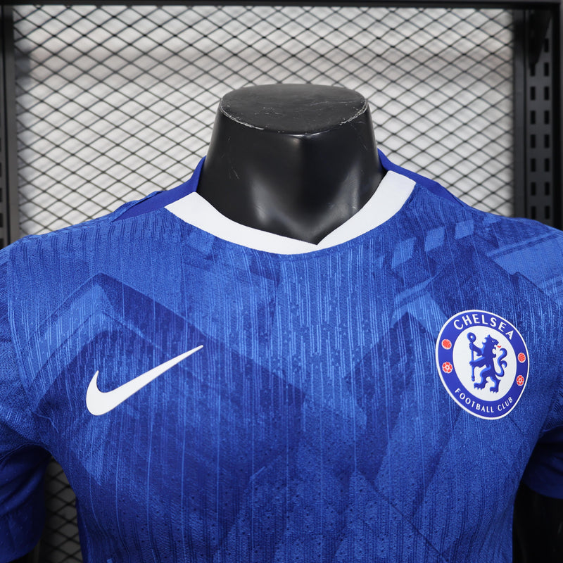Camisa Chelsea I 25/26 - Jogador